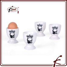 High Quality Customized Durable Porcelain Egg Cup